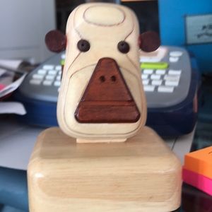 Meet your Posher, Irma